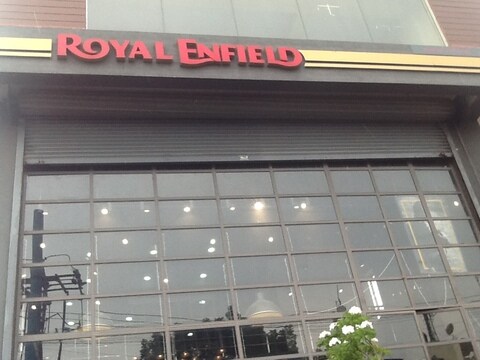Top Authorised Royal Enfield Showroom in Yelahanka Bangalore