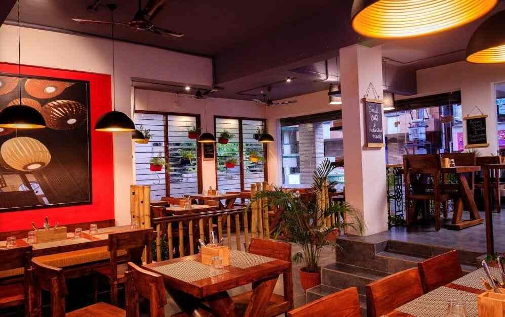 OKI Restaurant in Kammanahalli,Bangalore Order Food Online Best Pan