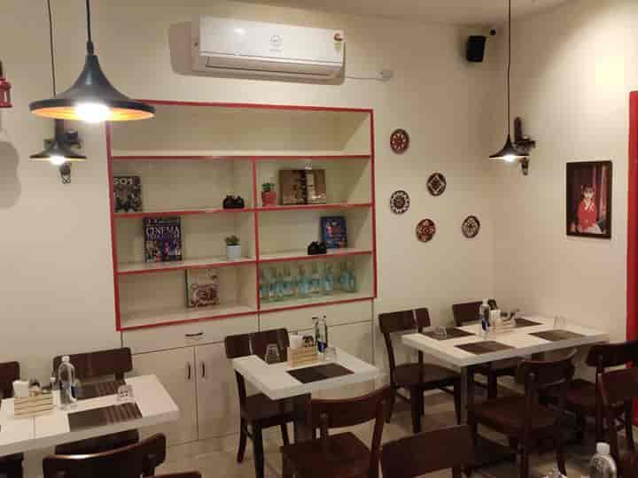 OKI Restaurant in Kammanahalli,Bangalore Order Food Online Best Pan