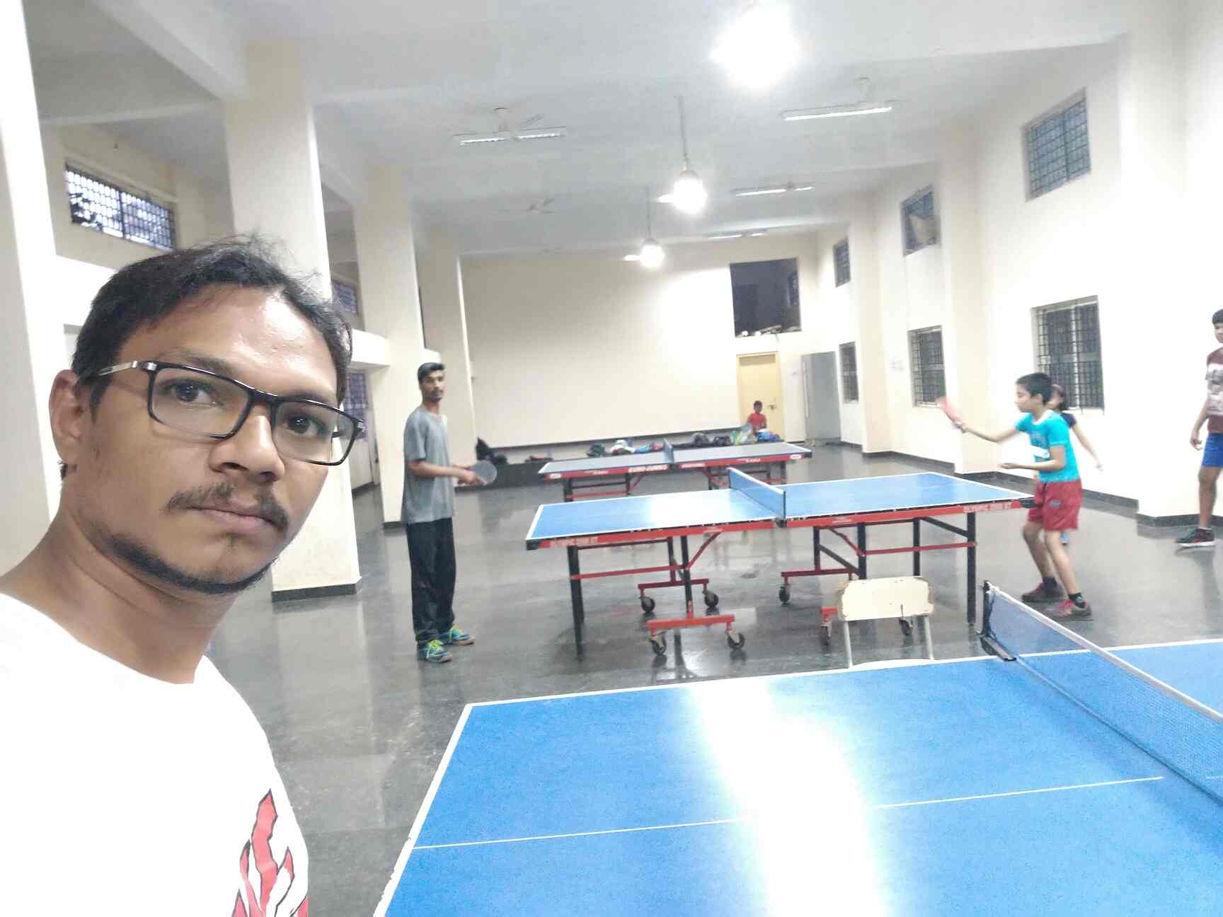 Top Table Tennis Classes in Jp Nagar Best Table Tennis Academy