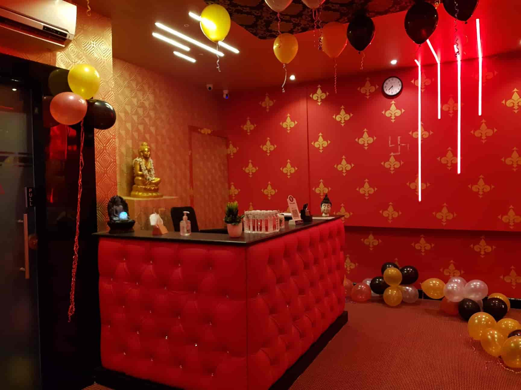 Top Massage Centres For Men in South End Circle Best Body Massage