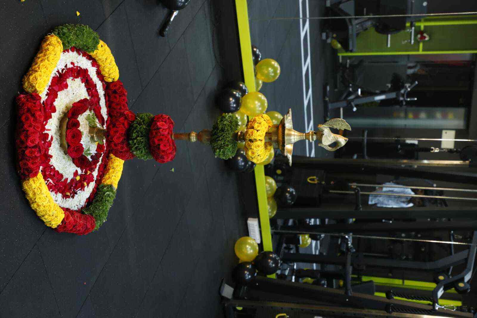 Sg Fitness in Hoysala Circle,Bangalore Best Fitness Centres in