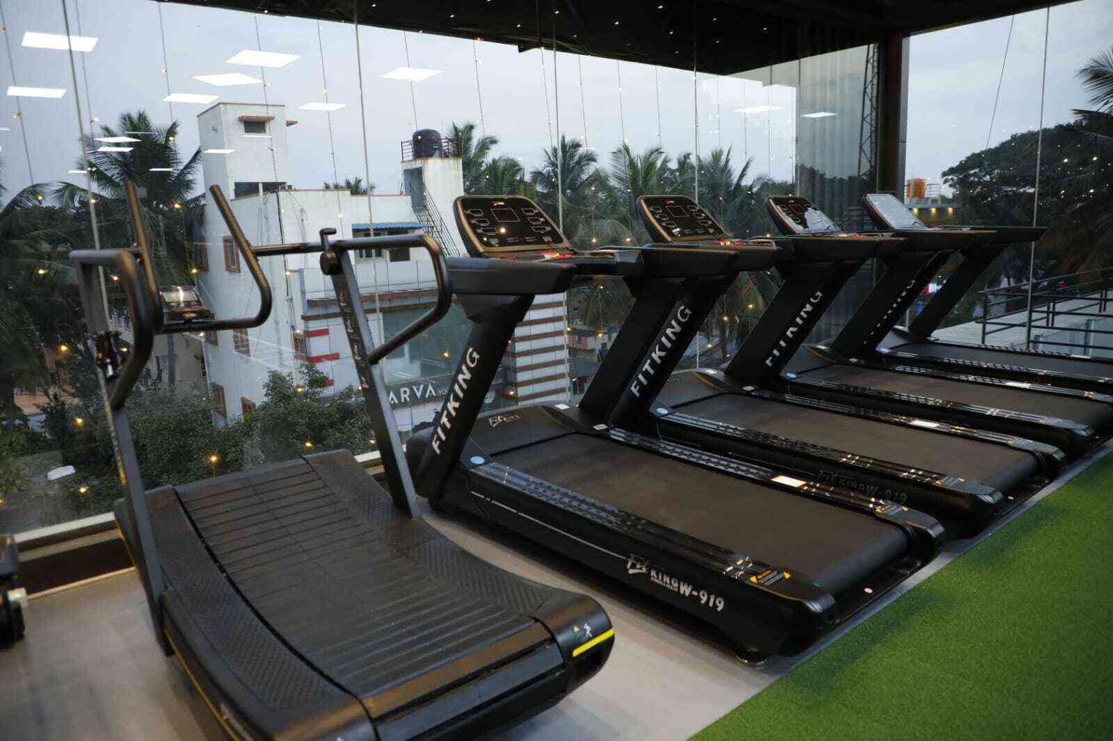 Sg Fitness in Hoysala Circle,Bangalore Best Fitness Centres in