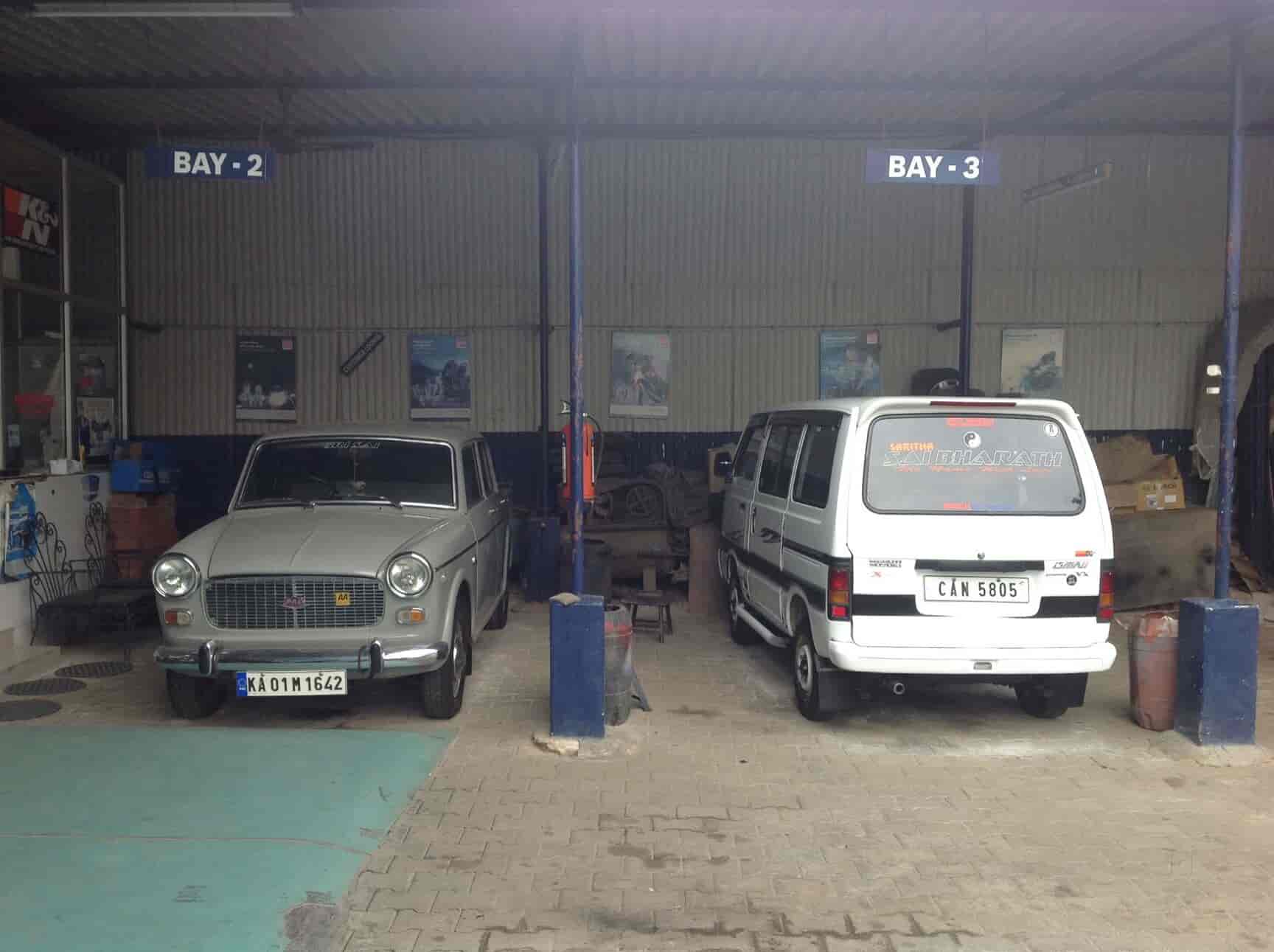 Fast Wheels Bosch Car Service Multi Brand in Yelahanka New Town