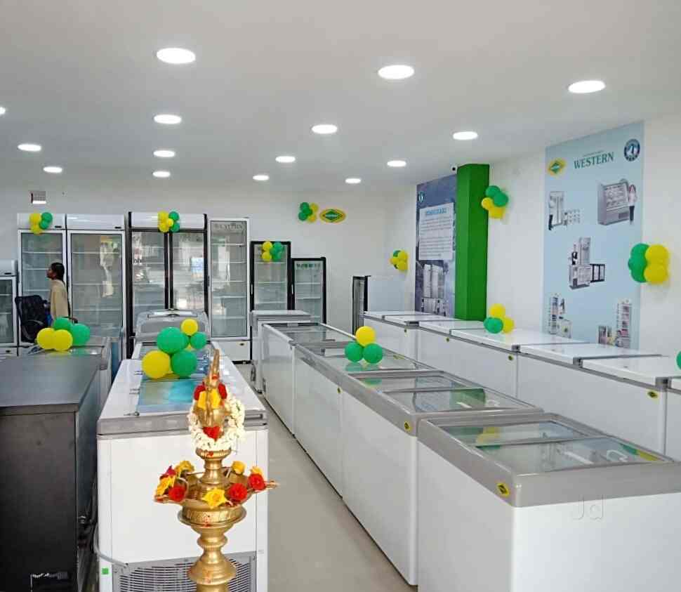 Top Western Deep Freezer Dealers in Bangalore