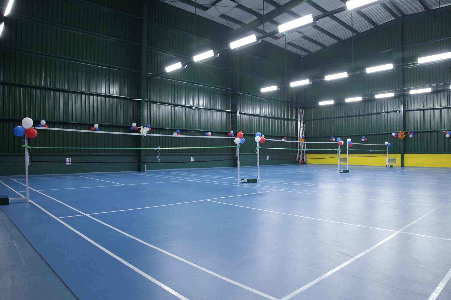 Top Badminton Court in Banashankari 6th Stage Best Indoor Badminton