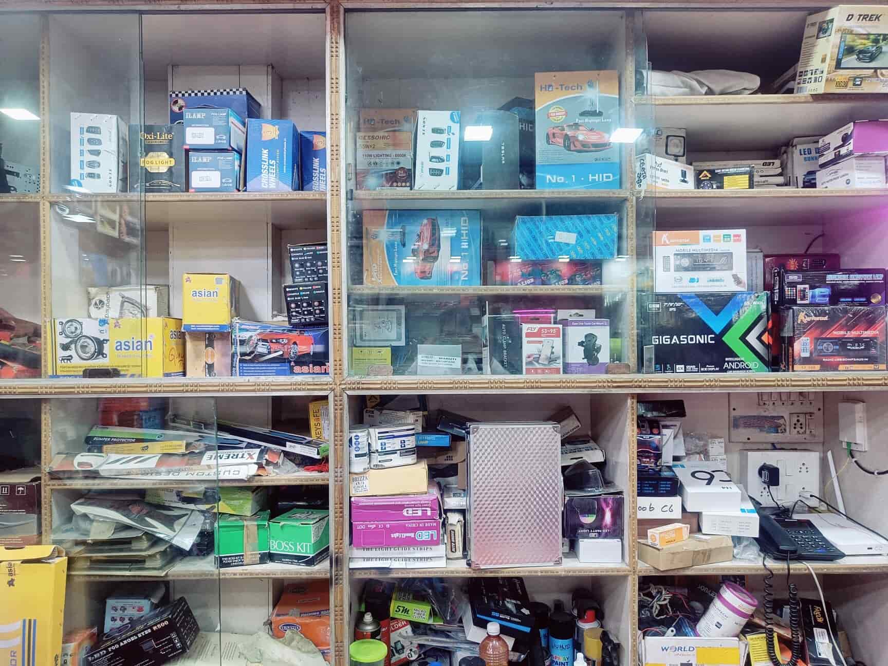 Excel Image in Jc Road,Bangalore Best Car Accessory Dealers in