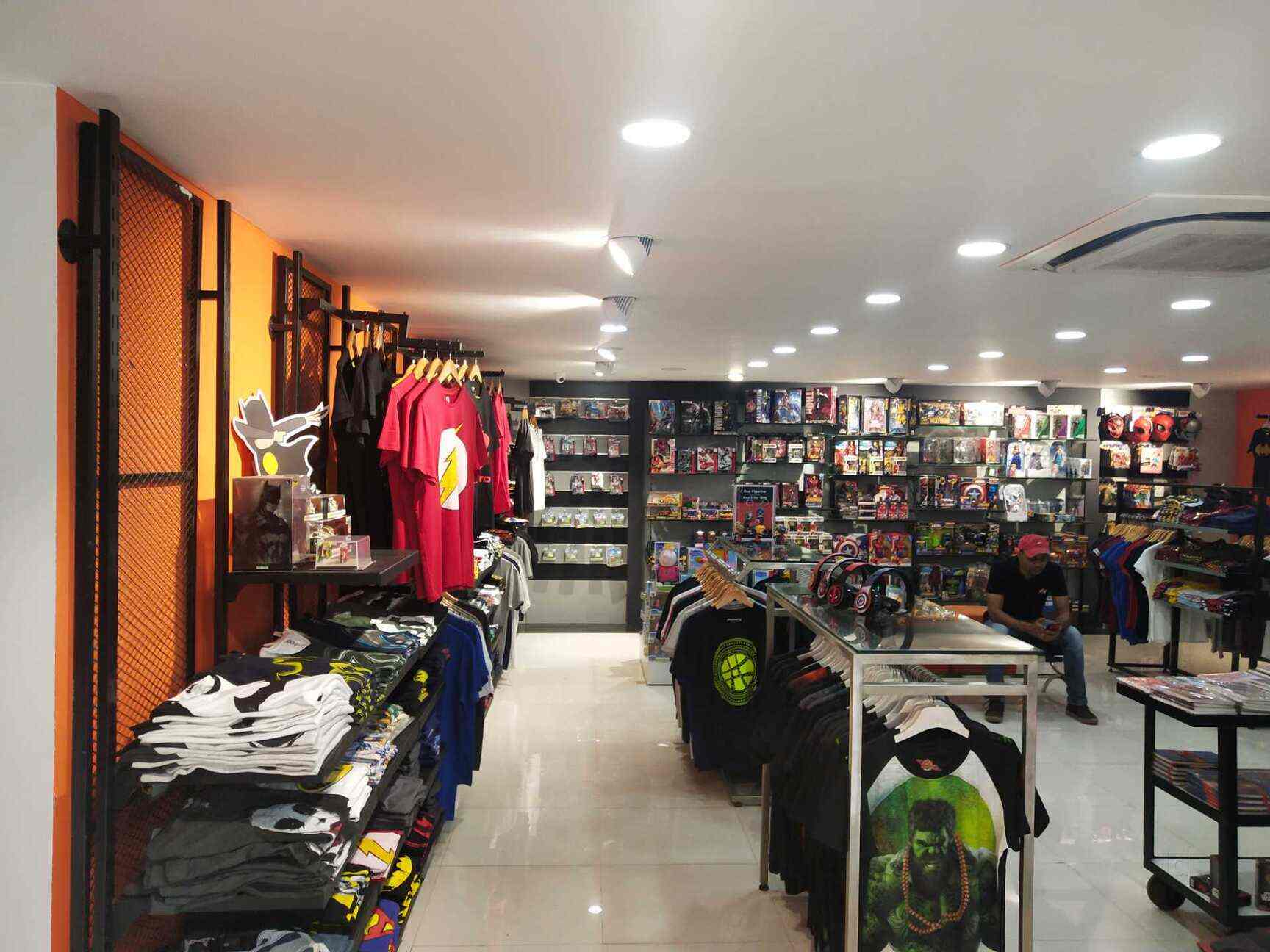 Superheroes in HSR Layout,Bangalore Best Toy Shops in Bangalore Justdial