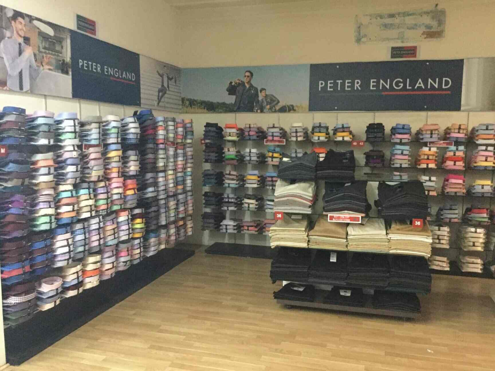 Find list of Peter England in Chandapura Peter England Stores Bangalore near me Justdial