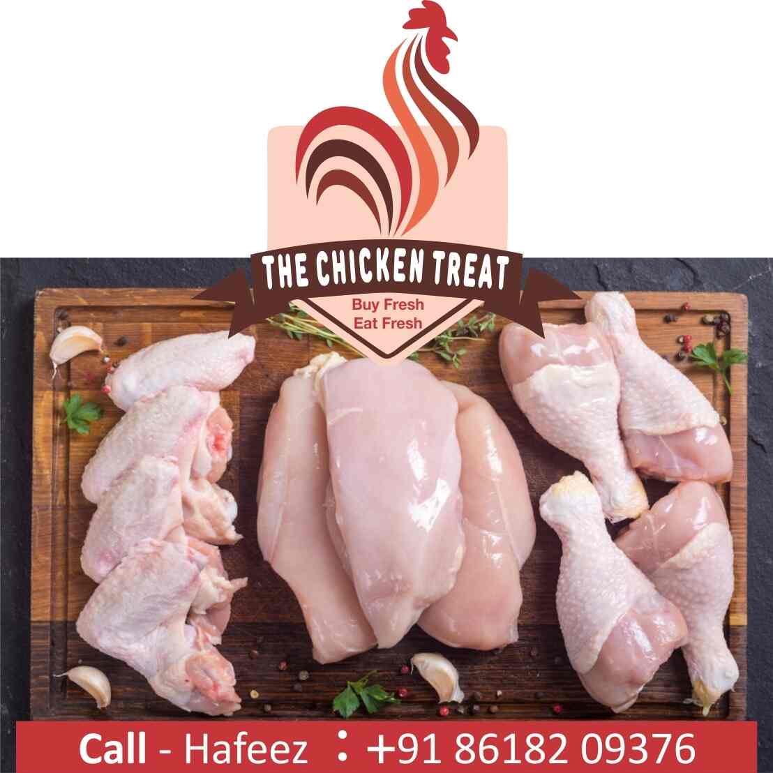 The Chicken Treat in Thanisandra,Bangalore Best Chicken Retailers in