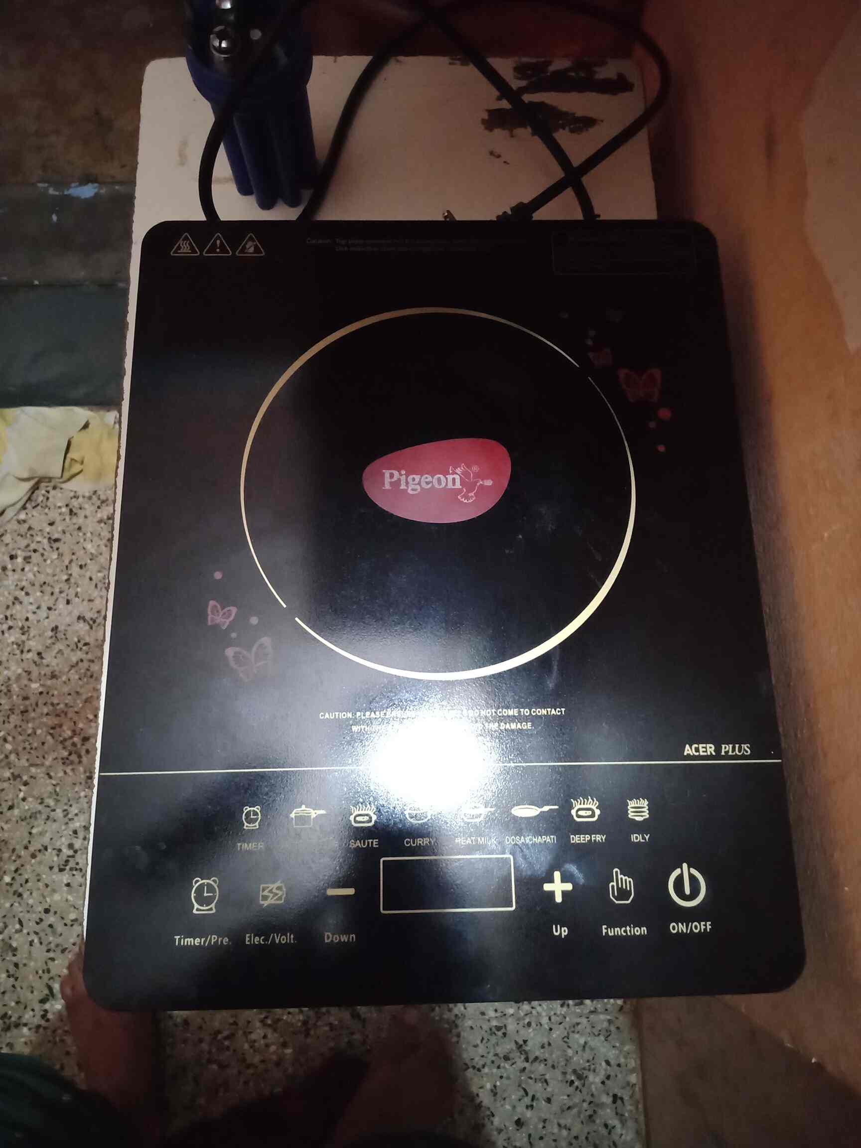 Top Pigeon Induction Cooker Repair & Services in Sanjay Nagar Best