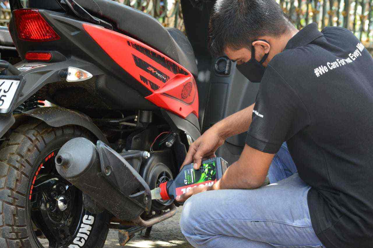 Top Superbike Repair Services in Bangalore Best Superbike