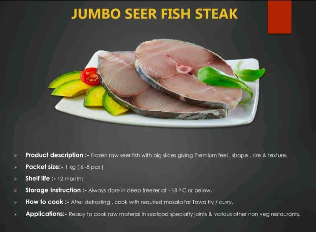 Top Frozen Food Product Wholesalers in HBR Layout Block 2, Bangalore