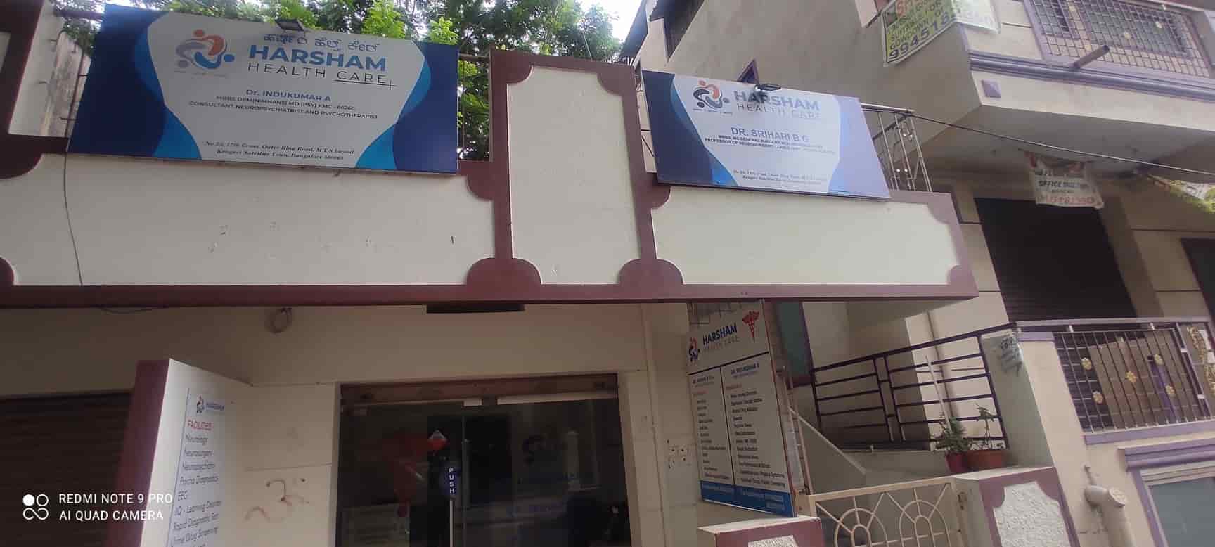 Top Psychiatrists near Padmashree College Of NursingKengeri, Bangalore