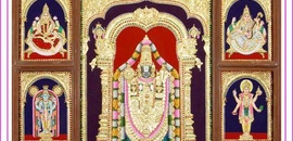 Top 10 Tanjore Painting Material Dealers In Mother Teresa Road
