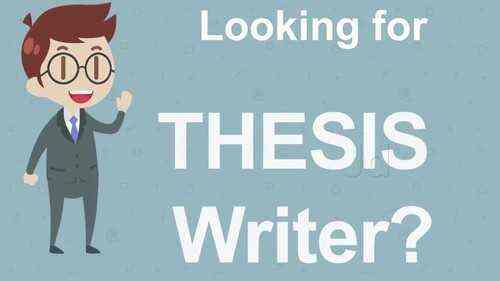 Thesis writing services in bangalore Thesis writing services in bangalore