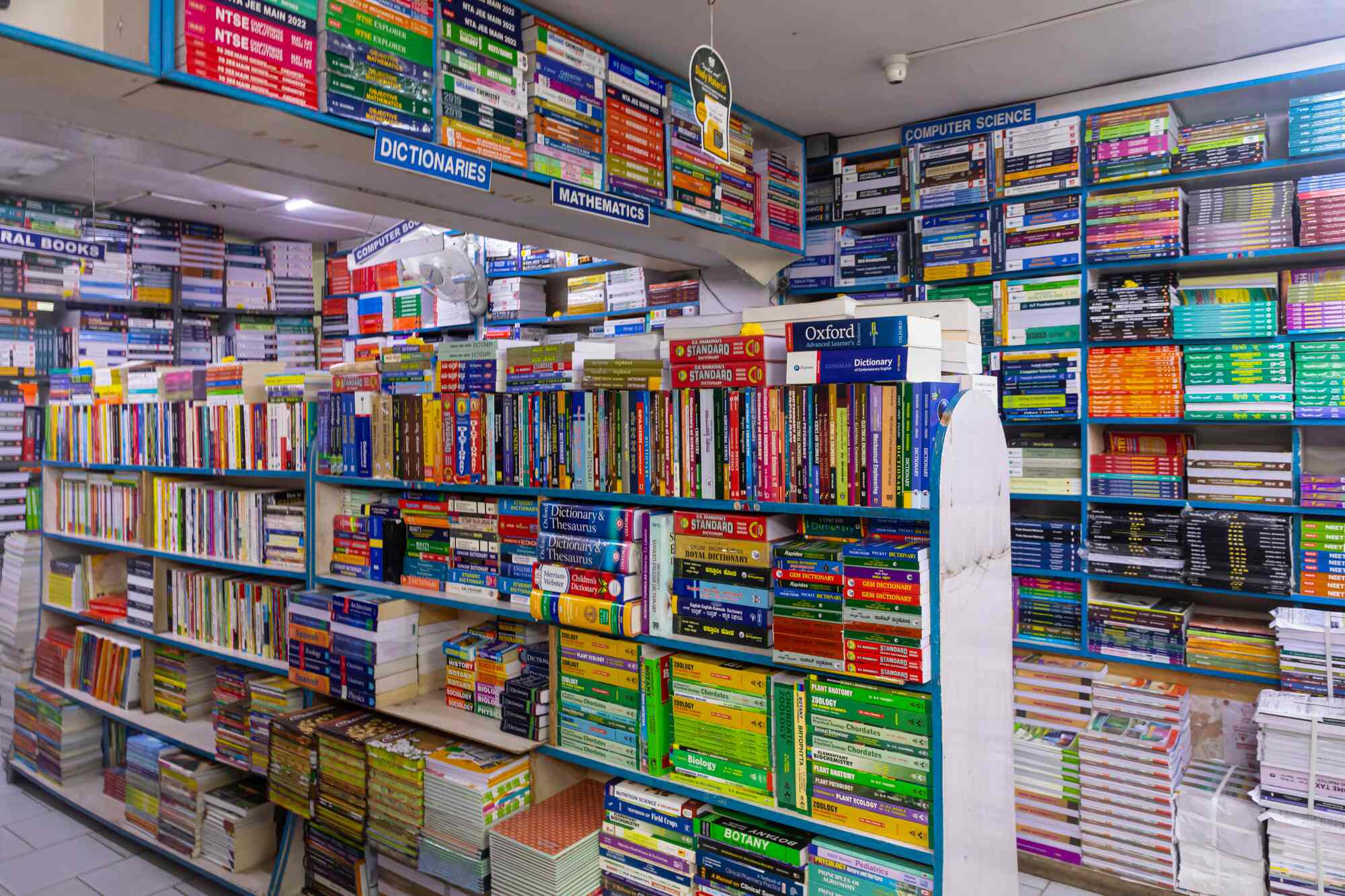 Sri Book World in Basavanagudi,Bangalore Best Book Dealers in