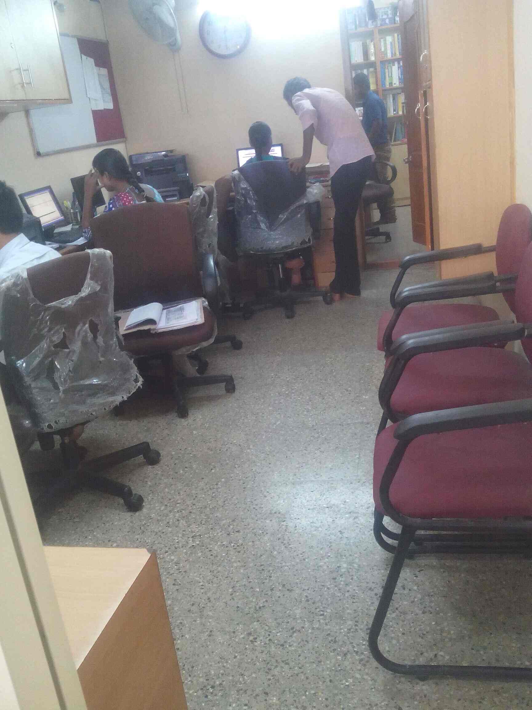 D S K P & Co in Peenya 2nd Stage,Bangalore Best Tax