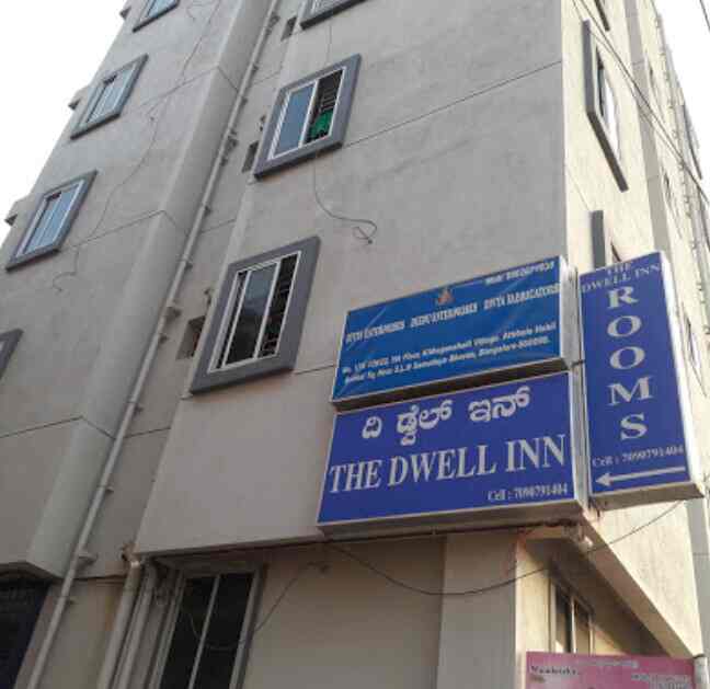 Book The Dwell Inn in Bommasandra Industrial Area,Bangalore Best