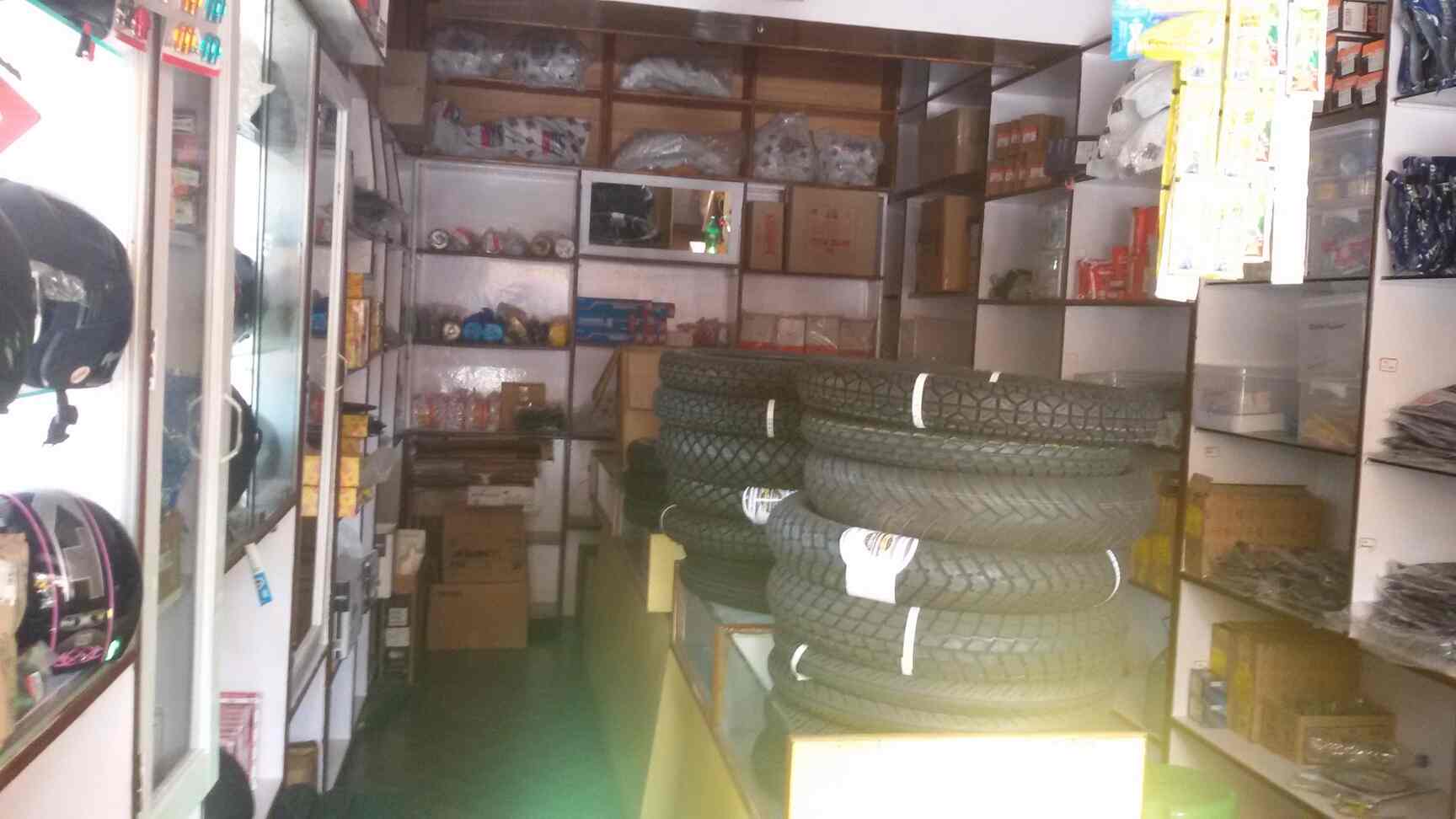 maruti authorised spare parts dealer near me
