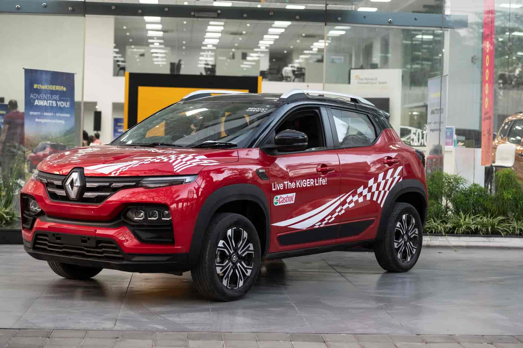 Trident Renault in Mysore Road,Bangalore Best Car Dealers in