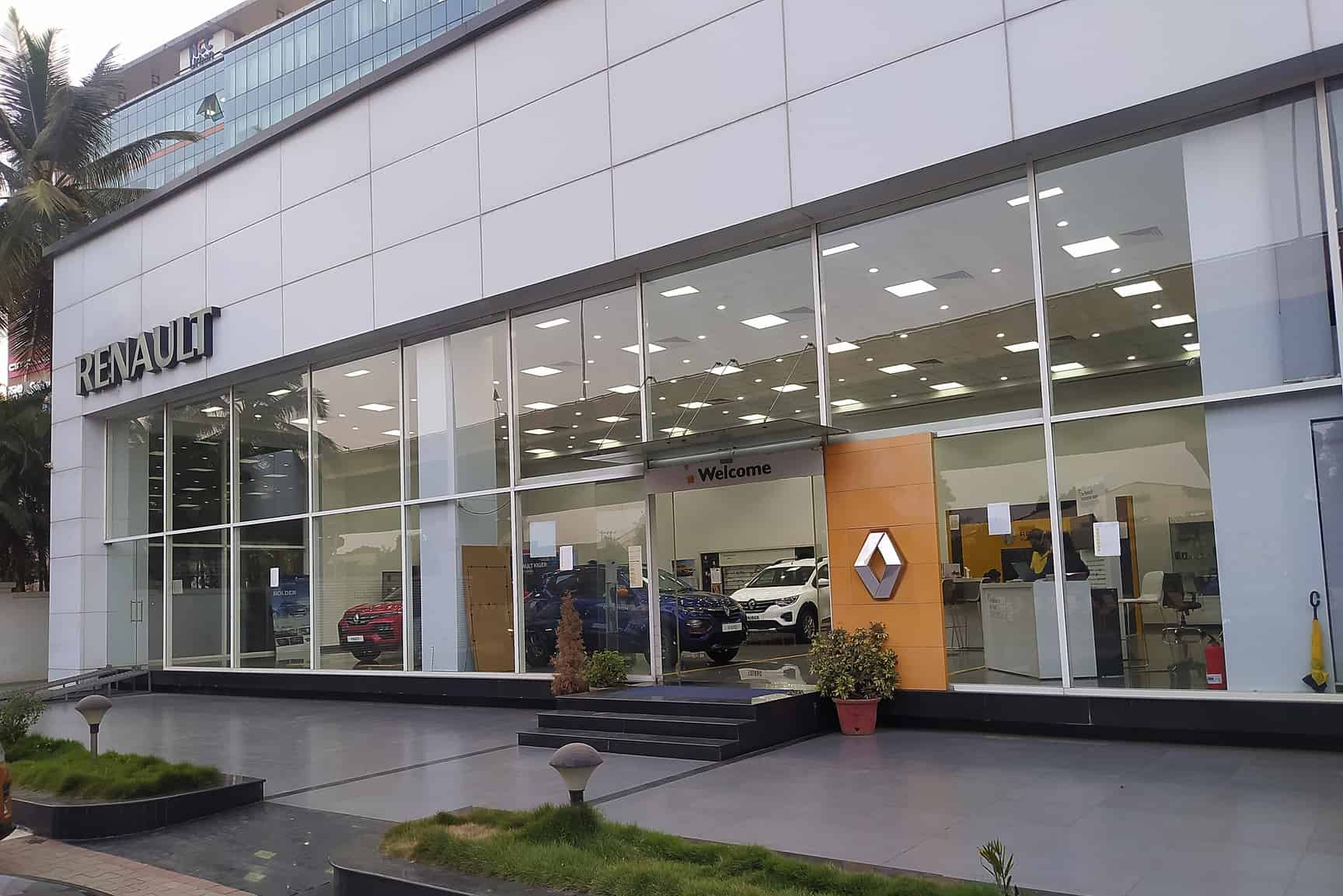 Trident Renault in Mysore Road,Bangalore Best Car Dealers in
