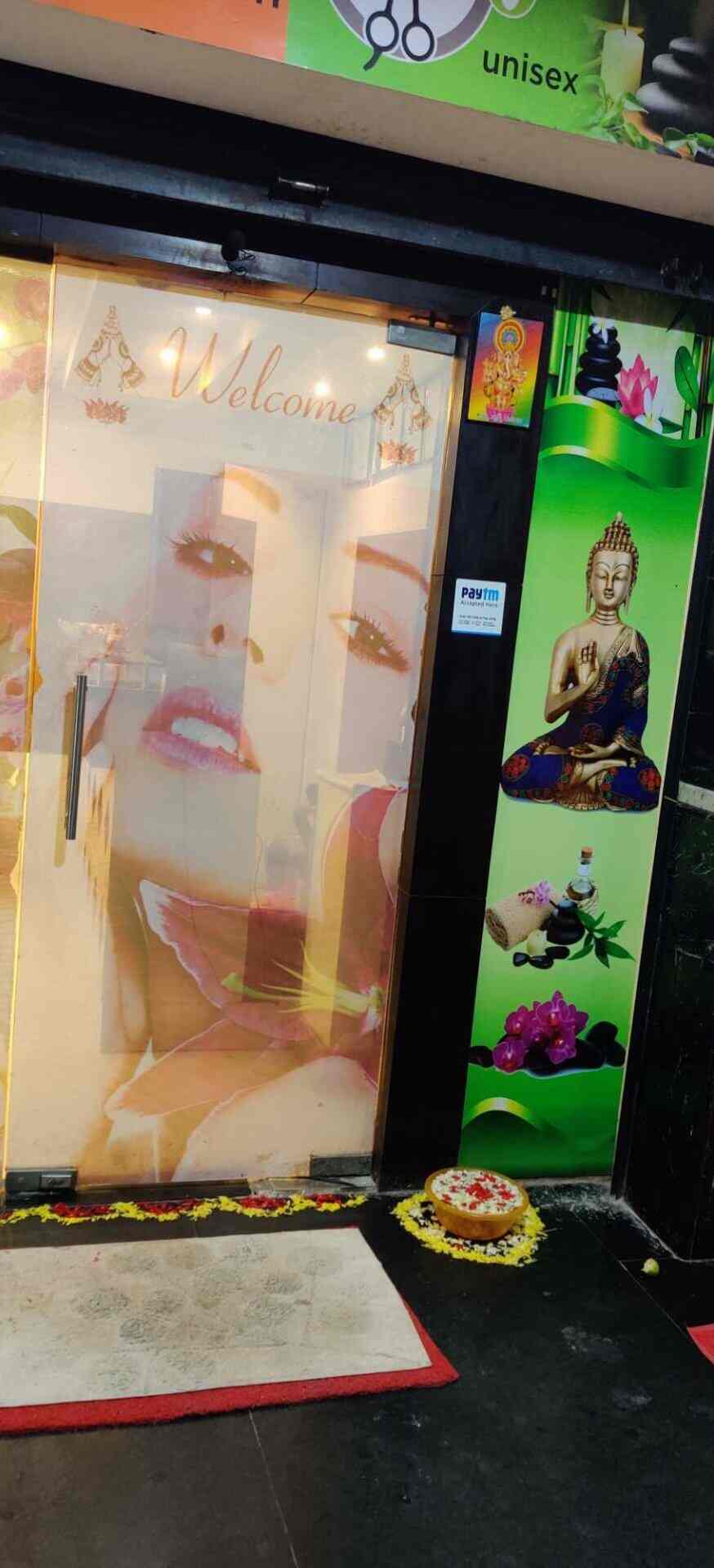 Hair Do Salon and Spa, Kammanahalli Body Massage Centres in Bangalore