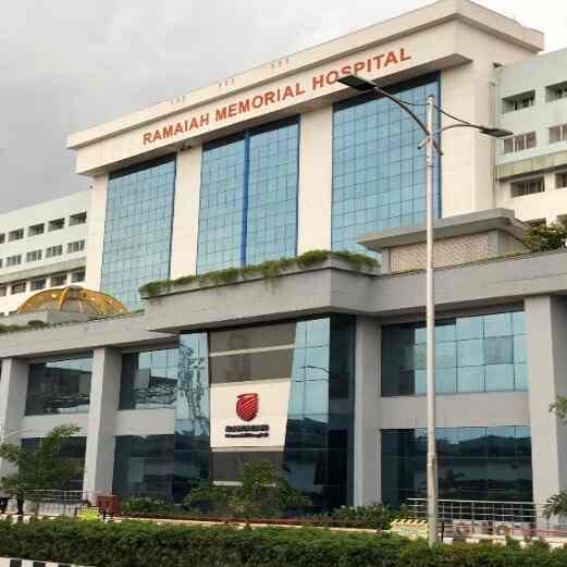 Dr. K Harish (M S Ramaiah Memorial Hospital) in New Bel Road,Bangalore