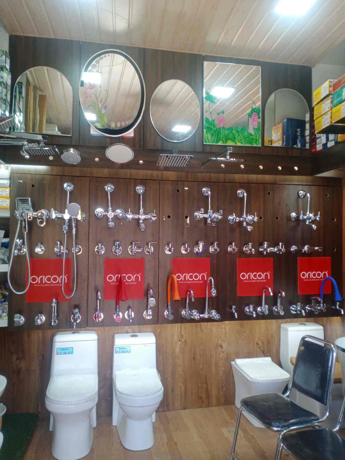 Hindware Sanitaryware Dealers in Bellandur, Bangalore सानिटरीवारे