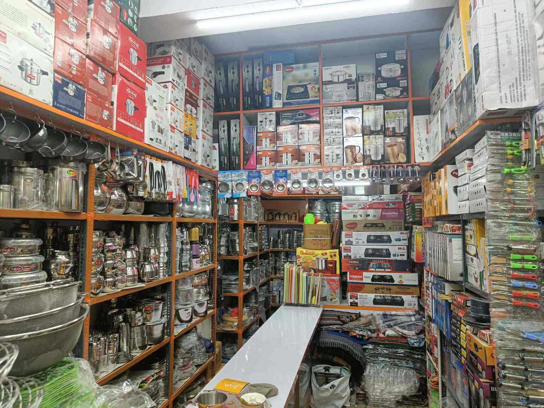 Dhanalakshmi Kitchen World in Jayanagar 4th T Block,Bangalore Best