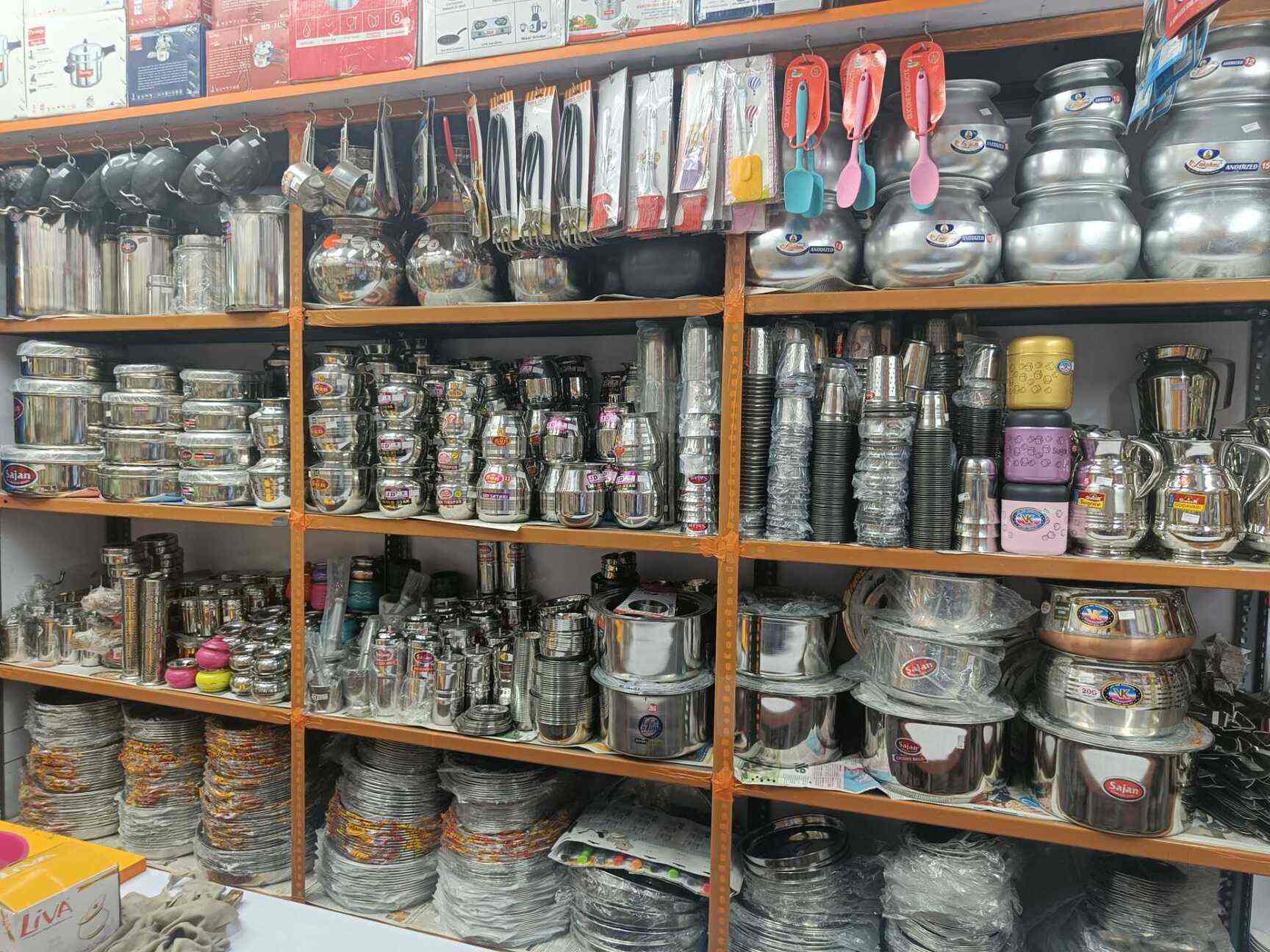 Dhanalakshmi Kitchen World in Jayanagar 4th T Block,Bangalore Best