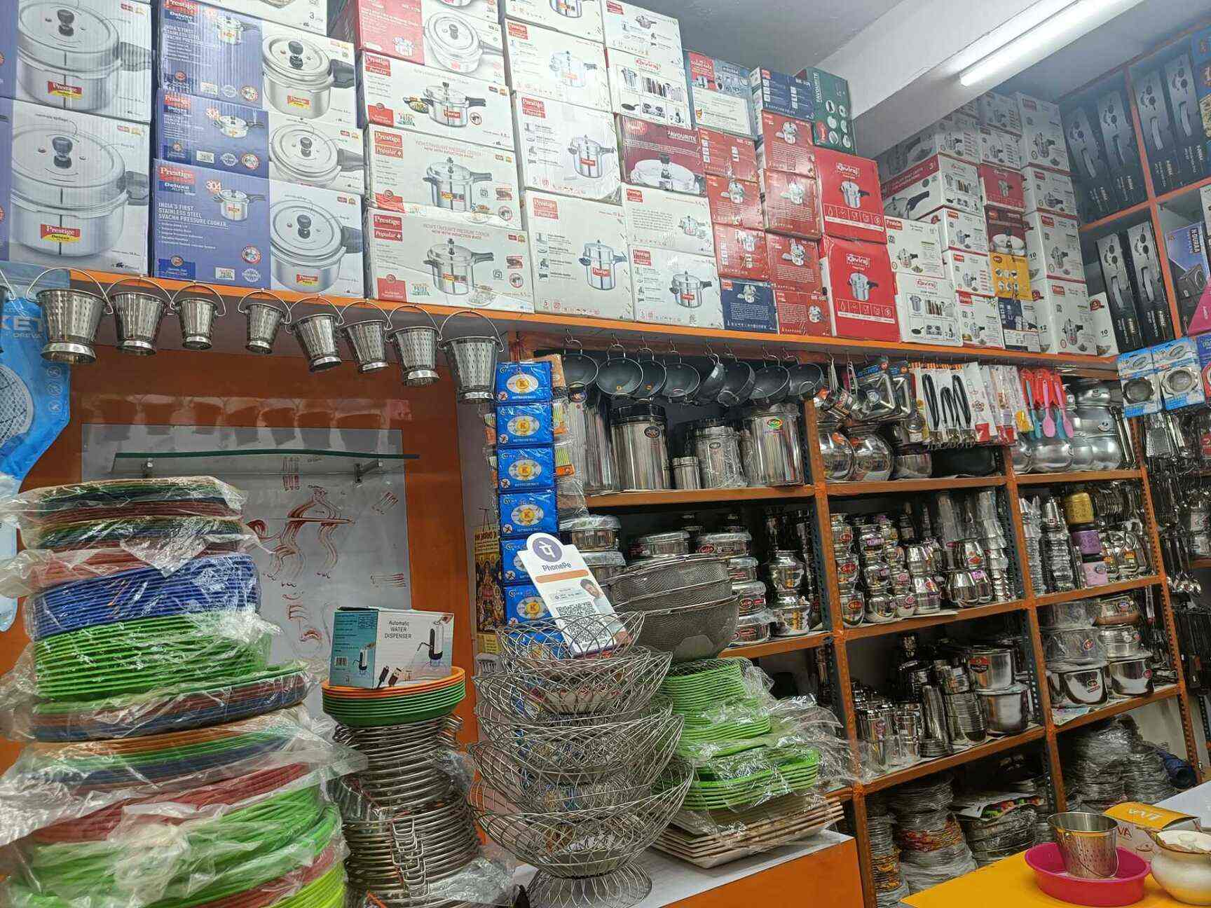 Dhanalakshmi Kitchen World in Jayanagar 4th T Block,Bangalore Best