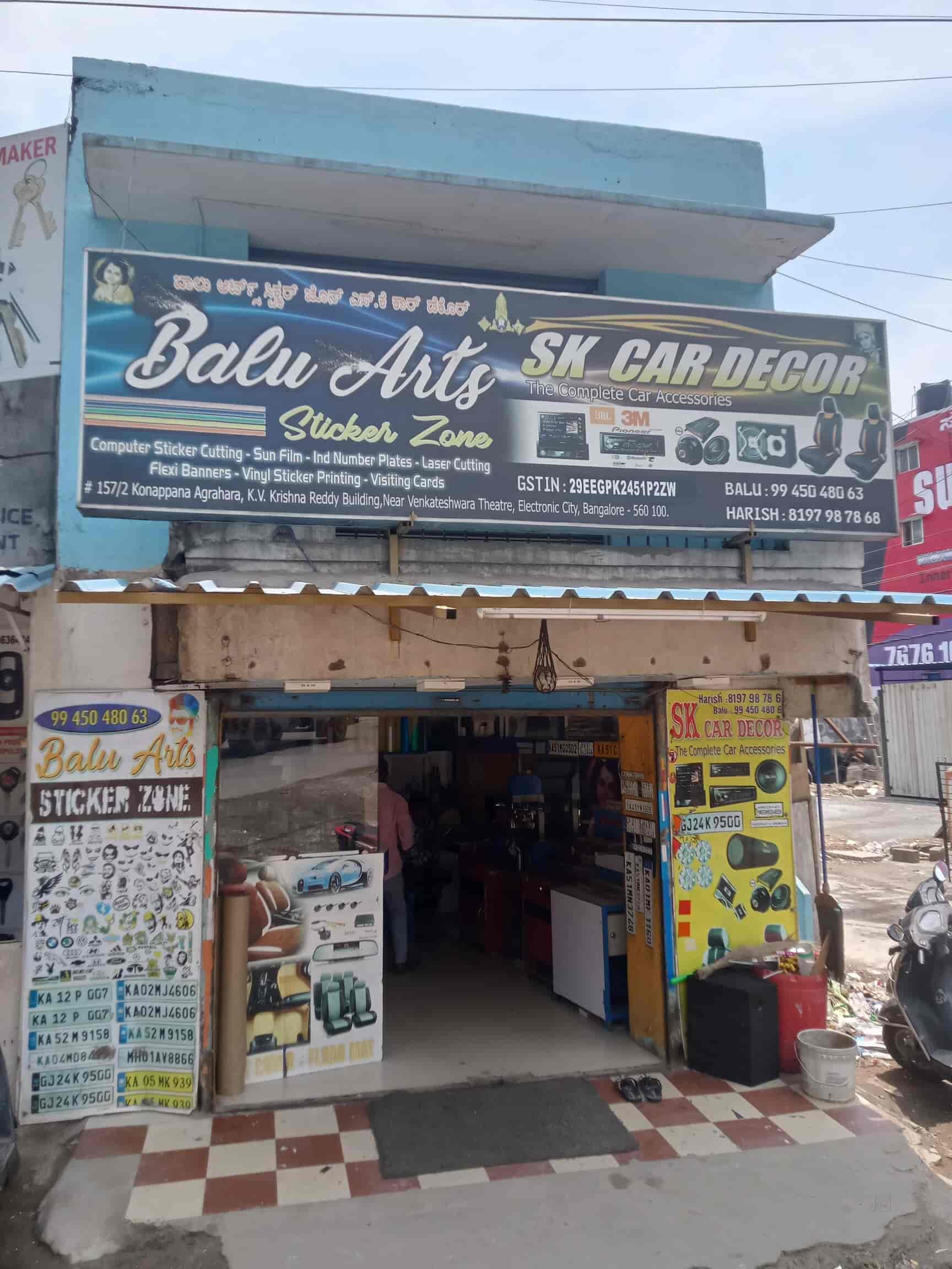 Car accessories installation near on sale me