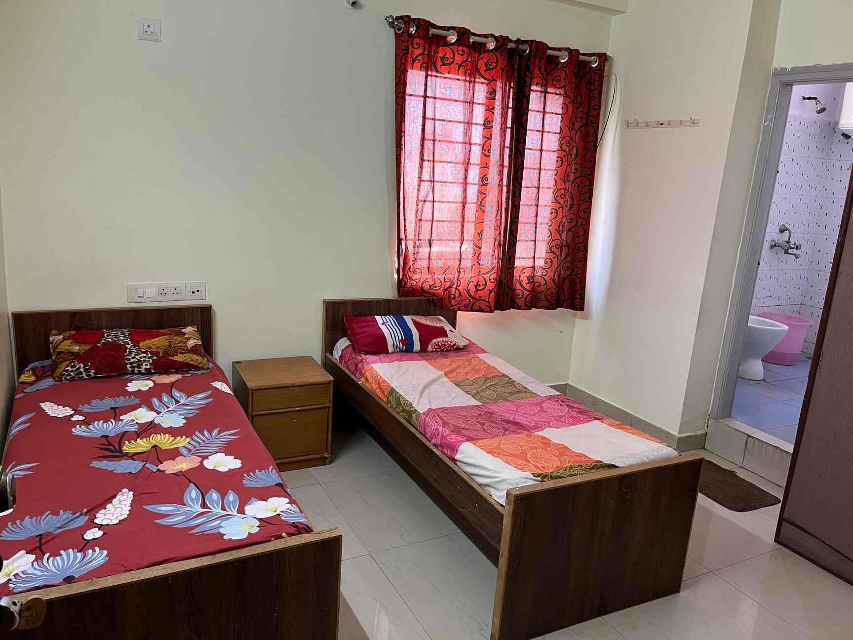 Book Deva Luxurious Pg For Ladies in 80 Feet Road, 4th Cross, 6th Block