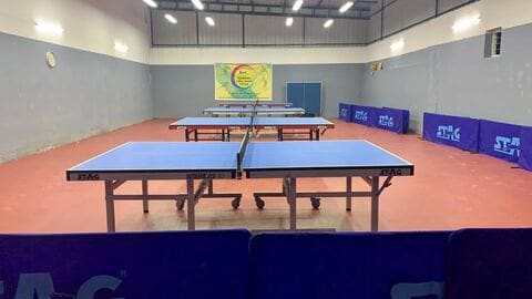 Places In Bangalore That Offer Table Tennis Facility