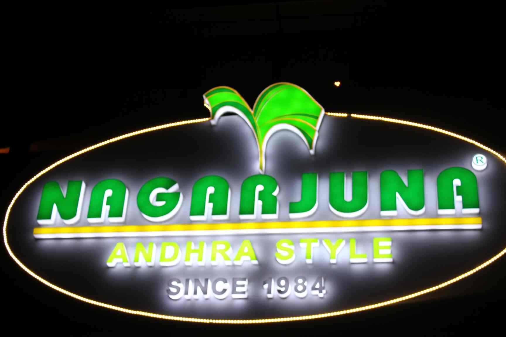 Find list of Nagarjuna Andhra Style Restaurant near Phoenix Market City MallMahadevapura