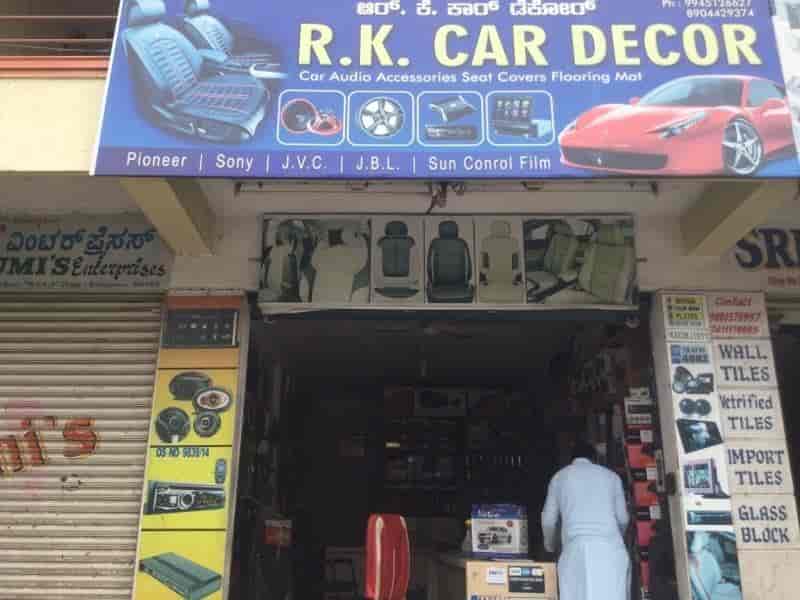 Near car decor deals