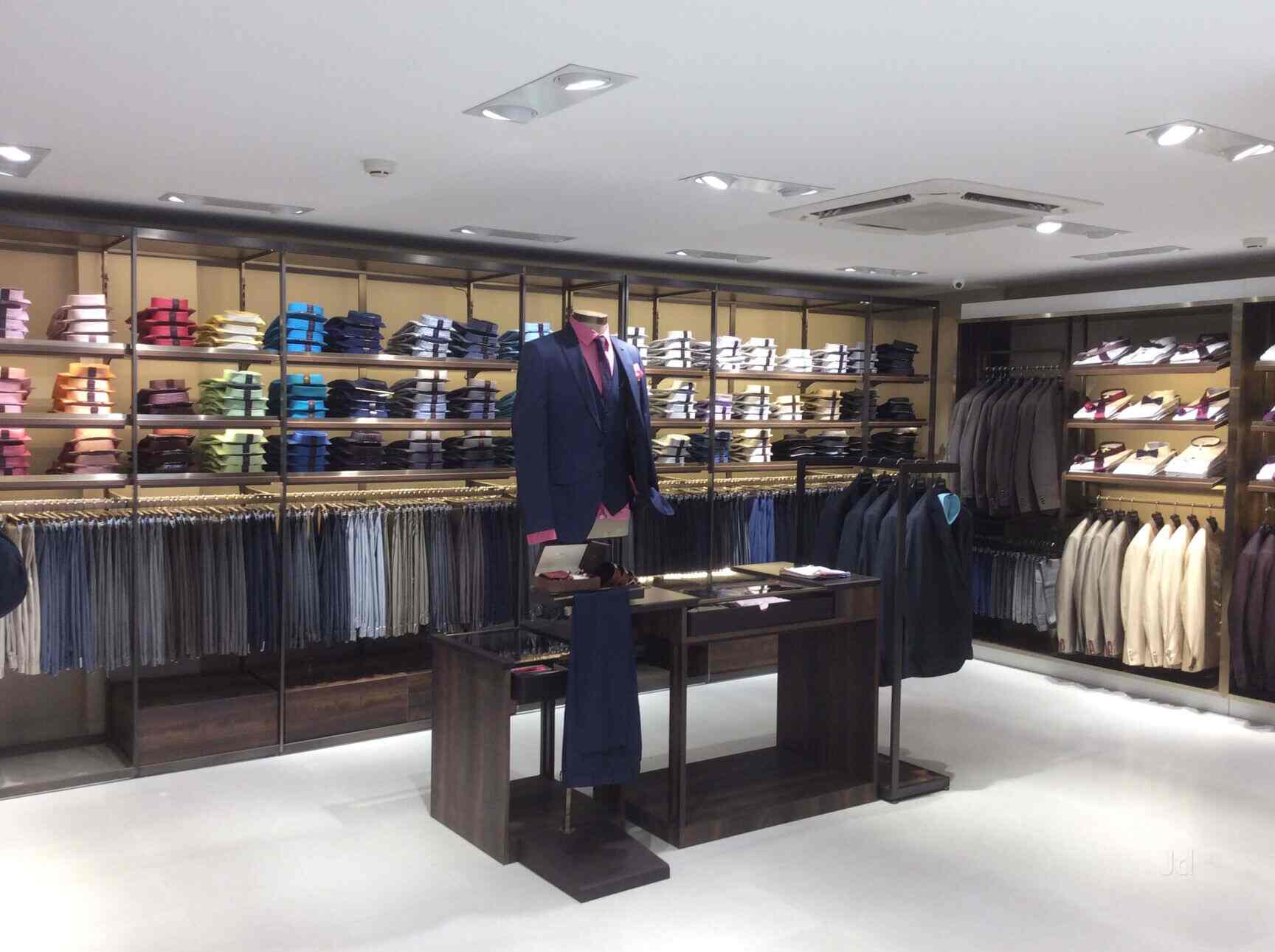 Find list of The Raymond Shop in HSR Layout The Raymond Stores