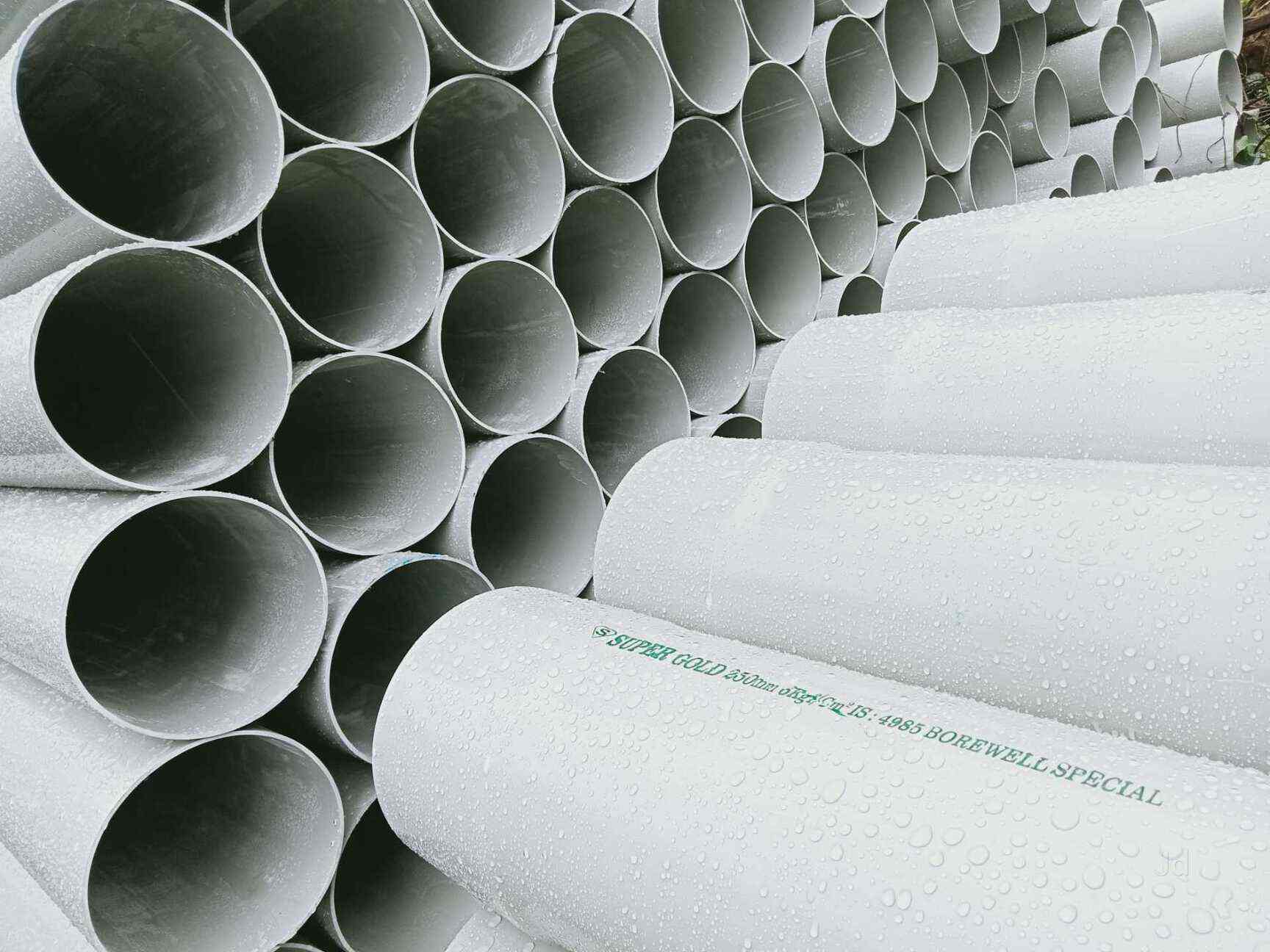 Borewell Pipes Borewell Casing Pipes Latest Price, PVC Borewell Pipe