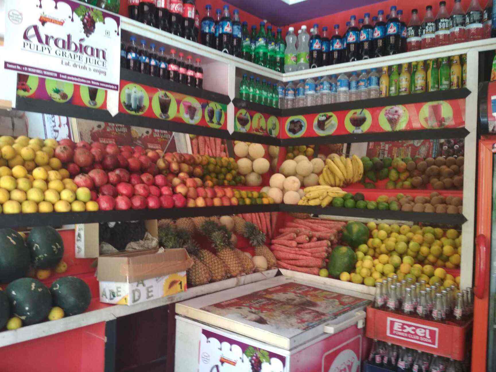 Favorite Juice Center in Madiwala,Bangalore Best Soft Drink Retailers