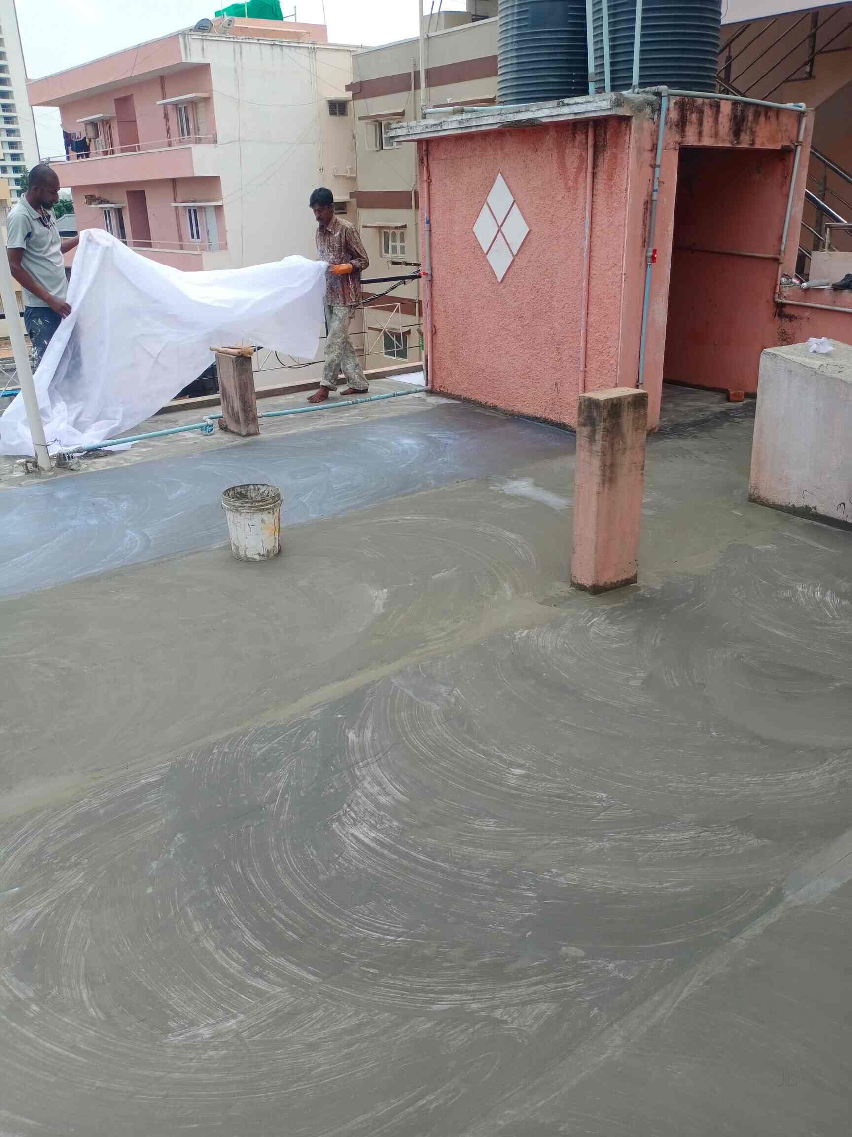 Top Waterproofing Contractors in Jigani Best Water Proofing Consultants Jigani Bangalore
