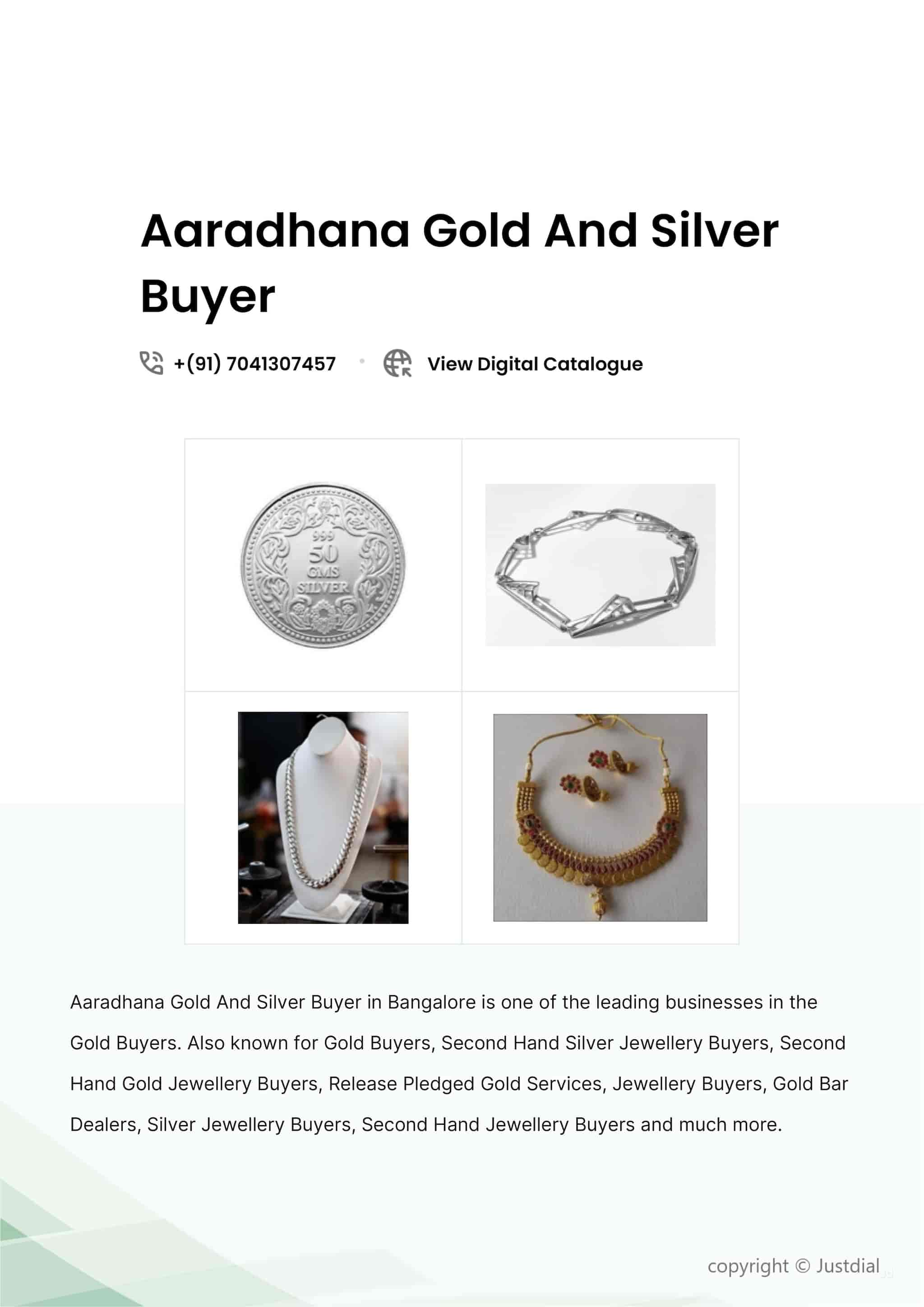 Justdial Best Gold Buyers Reputable Gold Buyers Near Me Sale