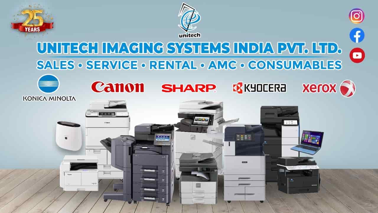 Top Kyocera Photocopier Dealers in Jayanagar Best Kyocera Photocopier