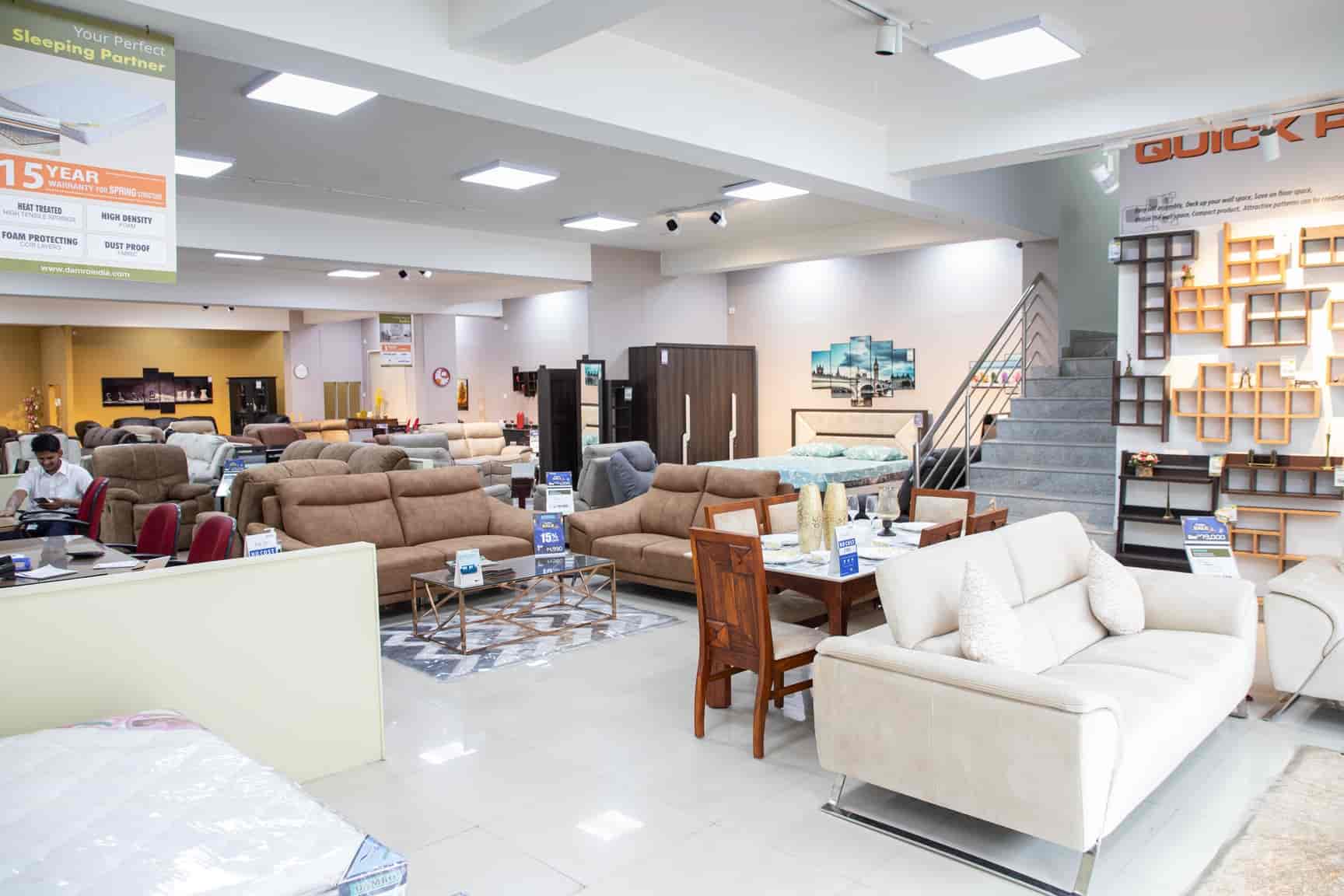 Top Damro Computer Furniture Dealers in Mysore Best Damro Computer