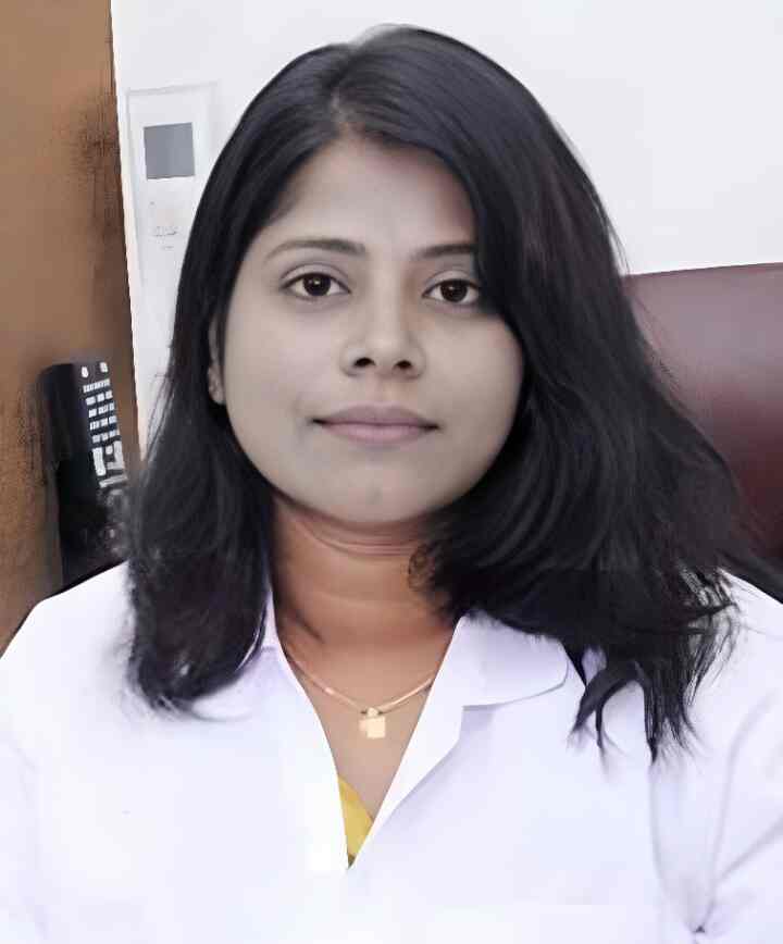 Dr. Radhika R (Advanced Dental Care Centre) in Yelahanka New Town