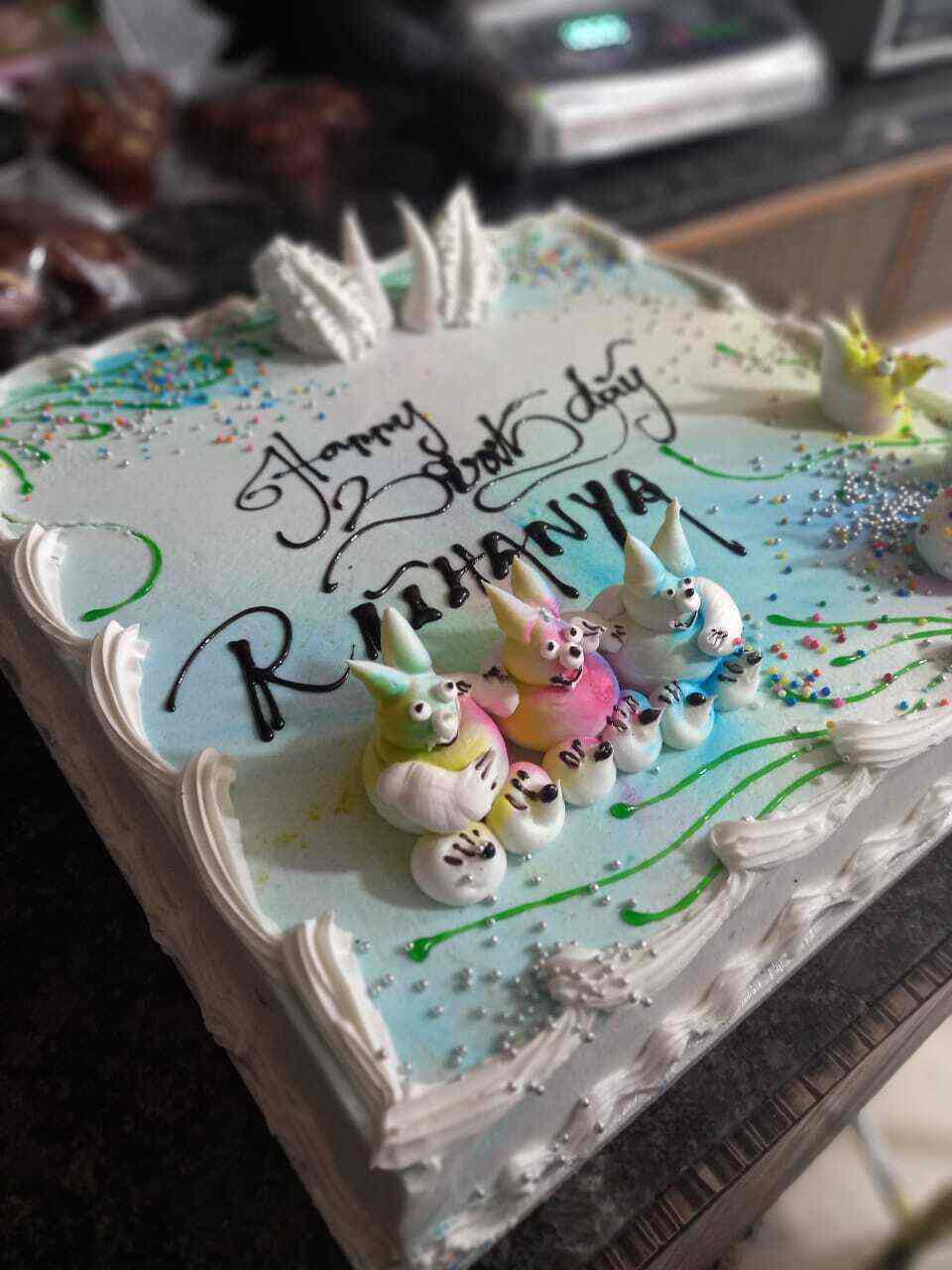 Abhinaya Bakery in Lingarajapuram,Bangalore Best Bakeries in