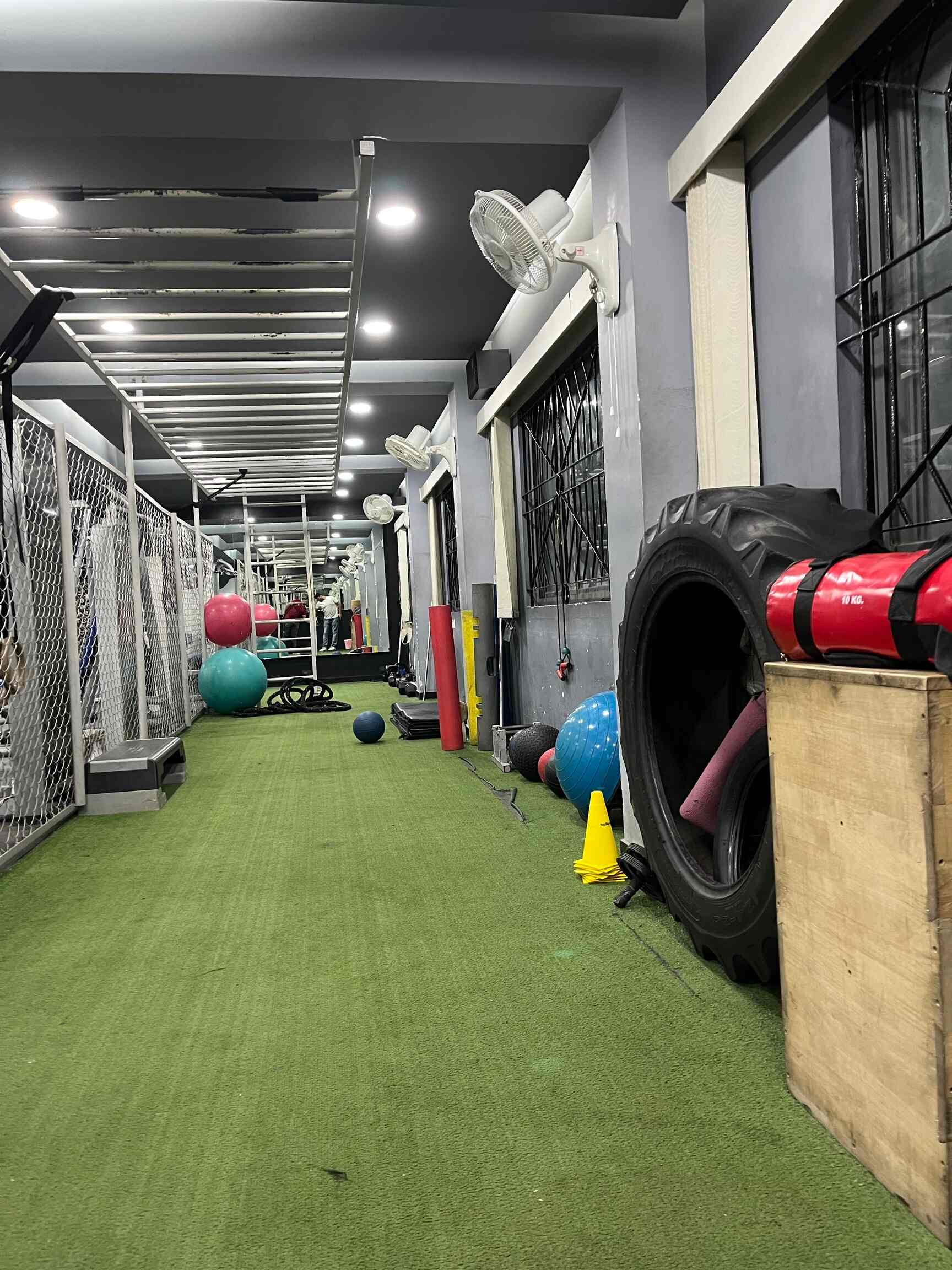 Top Gyms in MC Layout Best Fitness Center near me Justdial