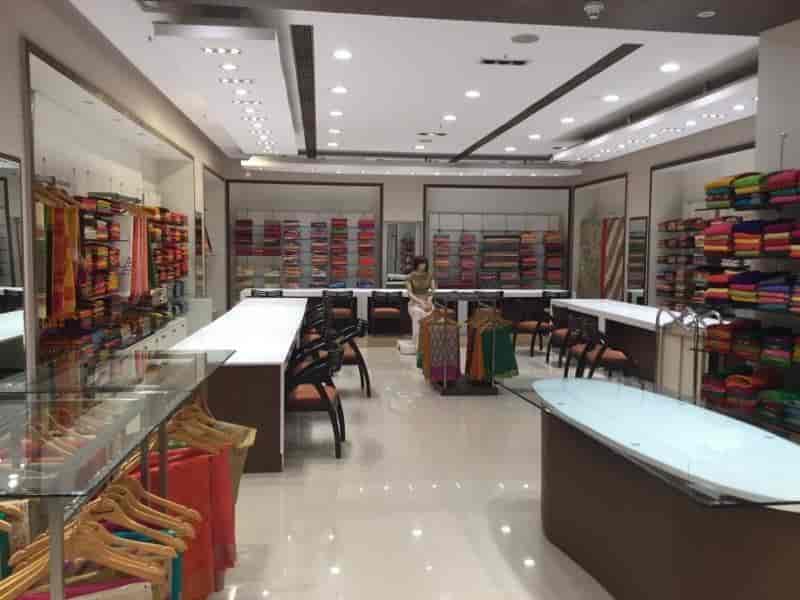 Nalli Silk Sarees in Malleswaram,Bangalore - Best Kurta Retailers in  Bangalore - Justdial