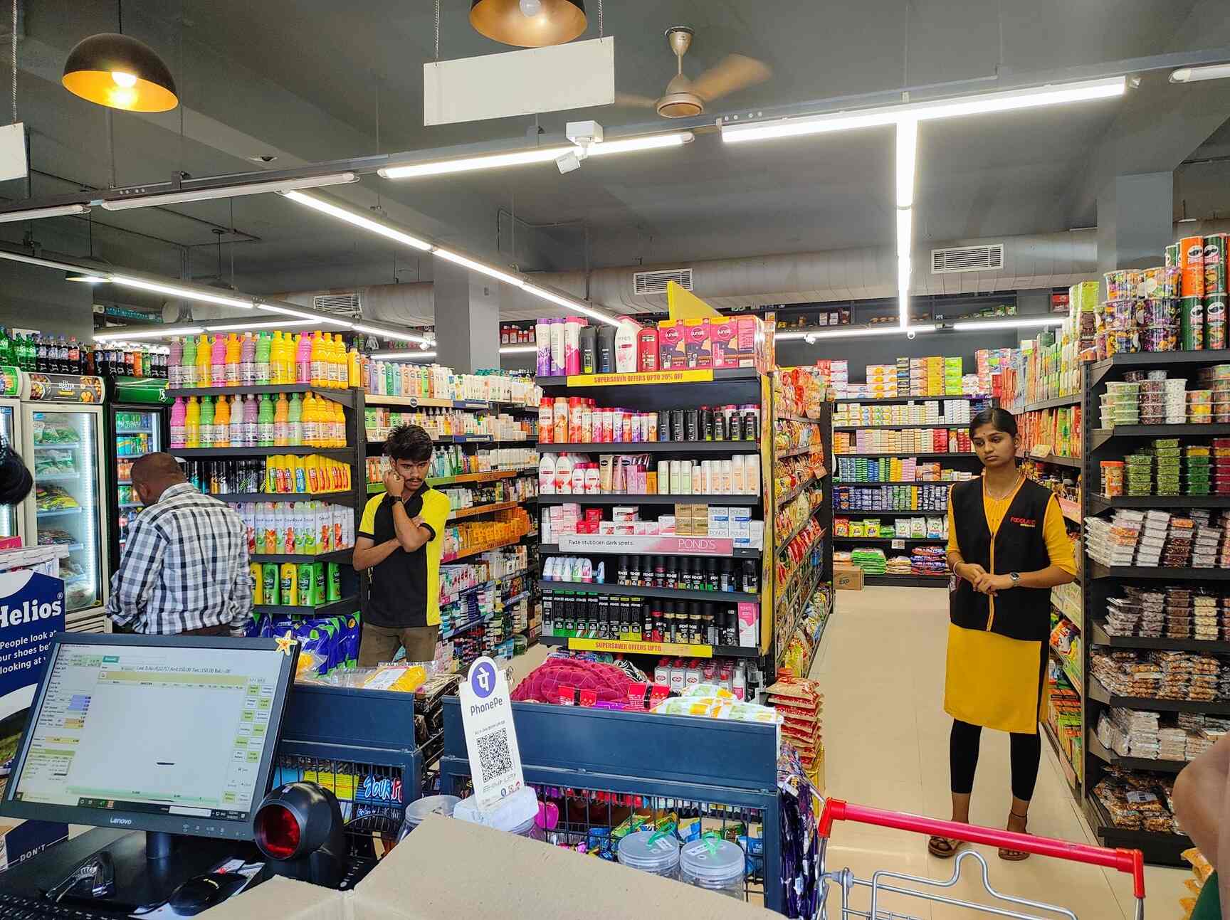 Foodland in Sunkadakatte,Bangalore Best Supermarkets in Bangalore