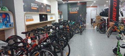 Cycle World in Banashankari 3rd Stage Bangalore Best Baby
